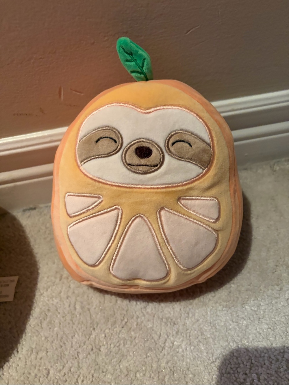 Squishmallows Fruit Pair